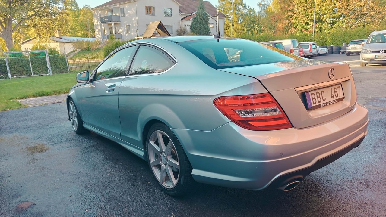 Mercedes-Benz C 2013, bild 5/10