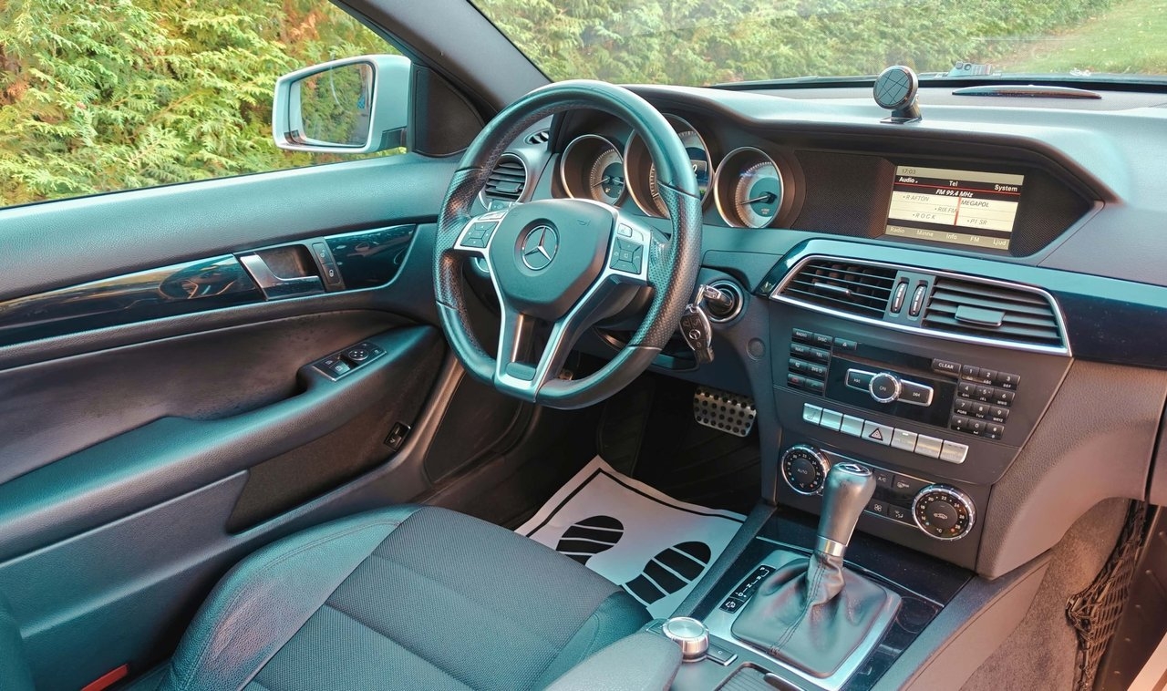 Mercedes-Benz C 2013, bild 6/10