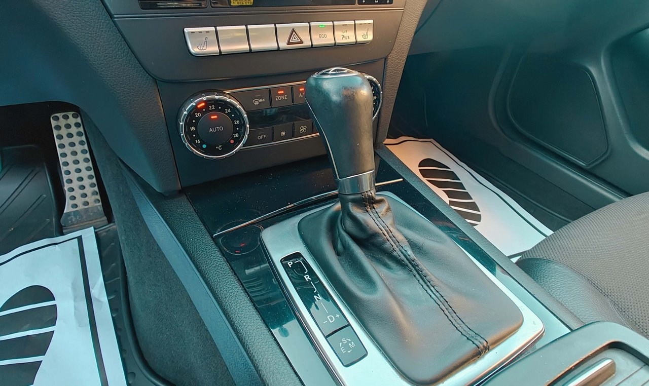 Mercedes-Benz C 2013, bild 7/10