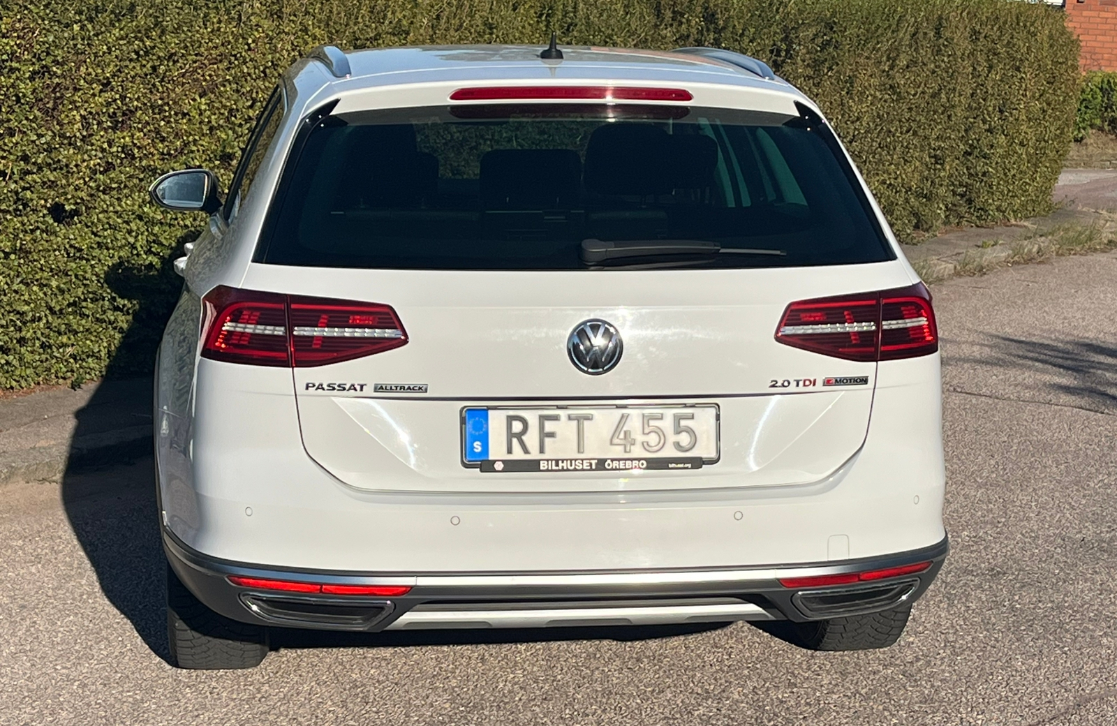 Volkswagen Passat 2017, bild 5/10