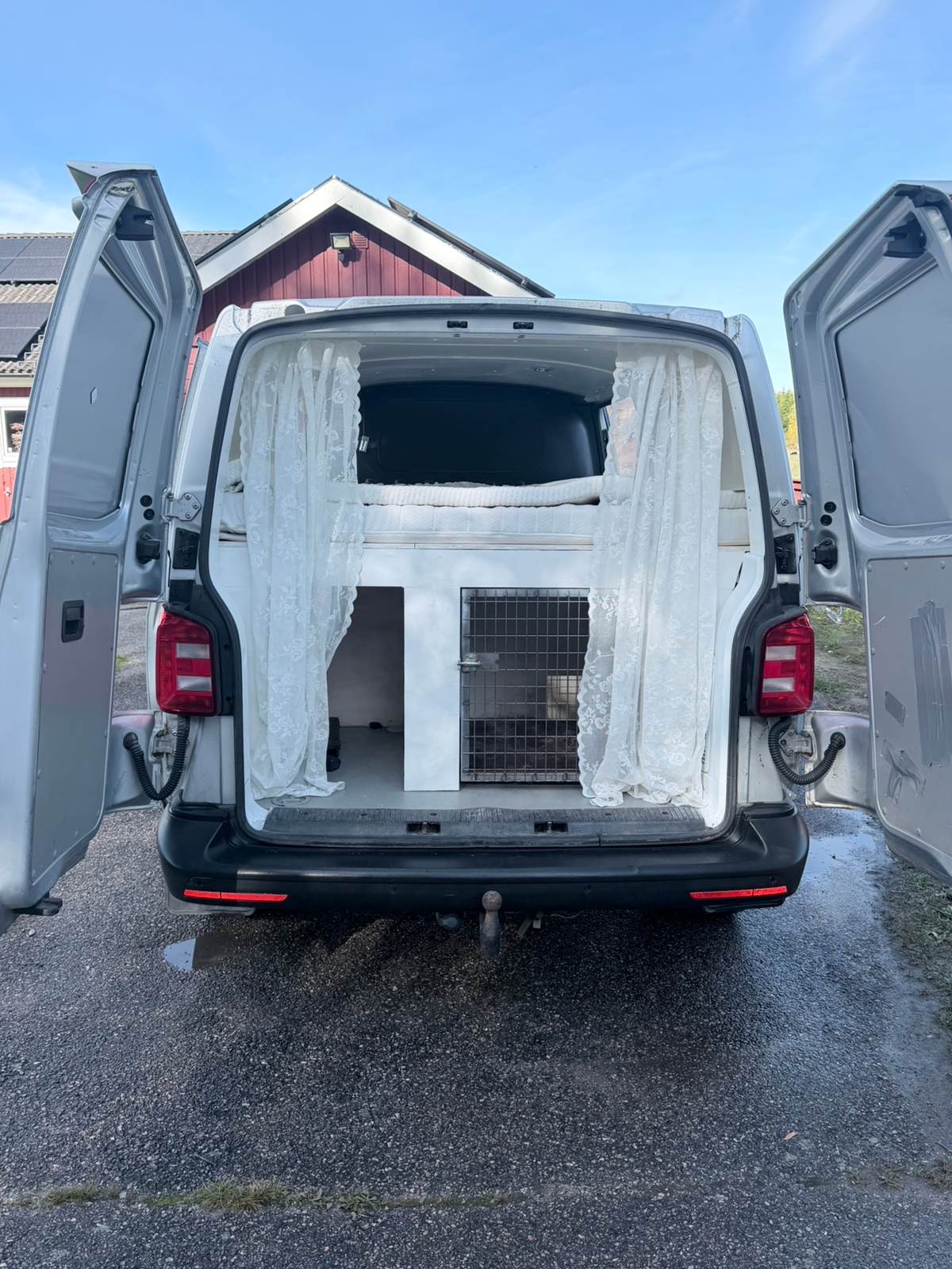 Volkswagen Transporter 2.0 TDI SCR 2016, bild 6/8