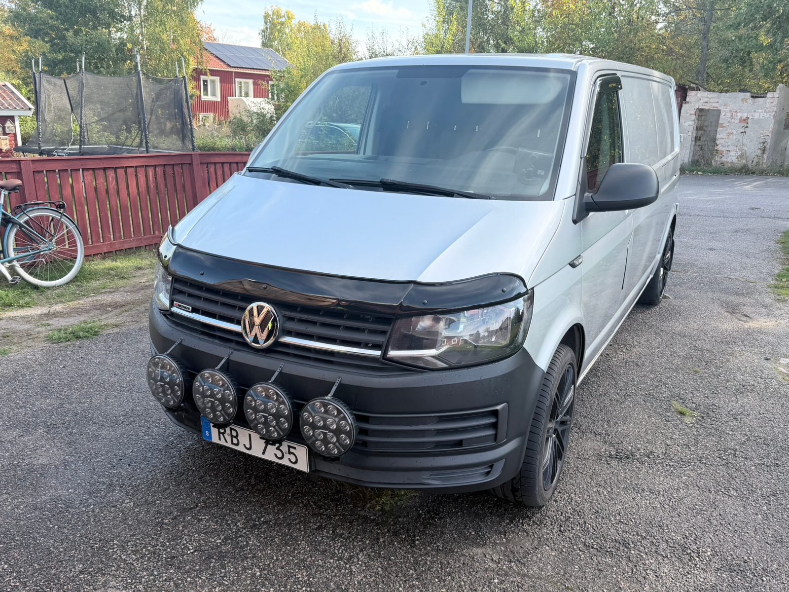Volkswagen Transporter 2.0 TDI SCR 2016, bild 4/8