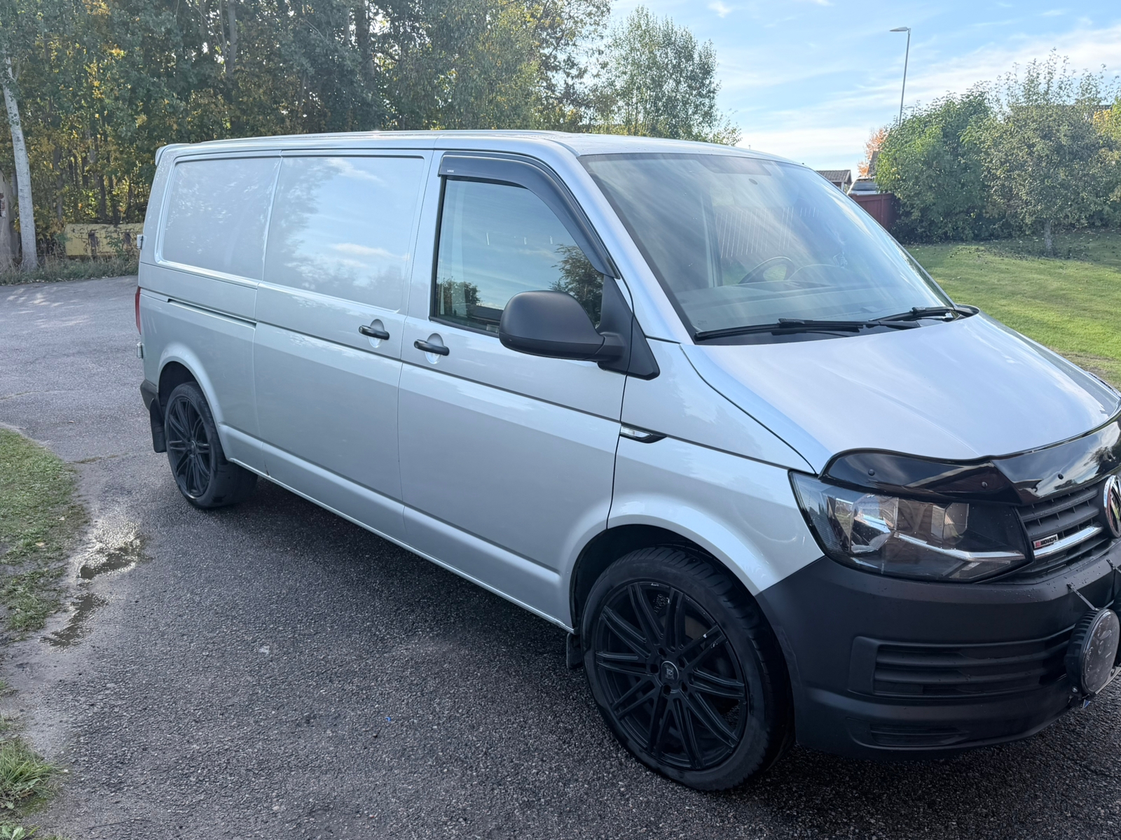 Volkswagen Transporter 2.0 TDI SCR 2016, bild 2/8