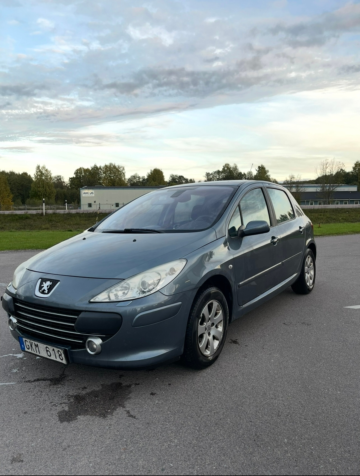 Peugeot 307