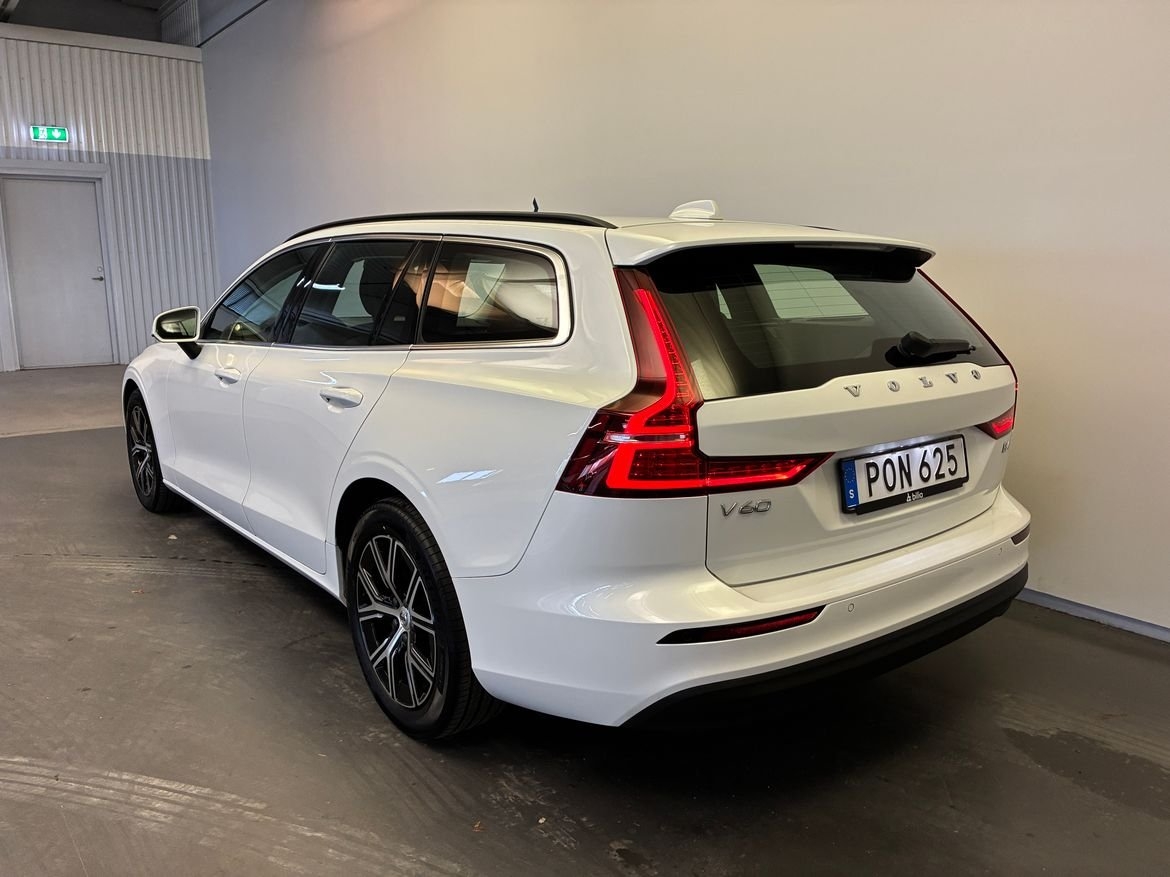 Volvo V60 B4 Bensin Core 2024, bild 6/10