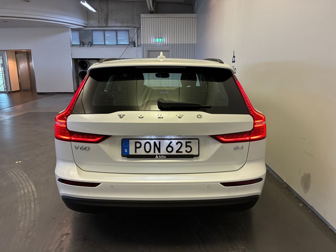 Volvo V60 B4 Bensin Core 2024, bild 7/10