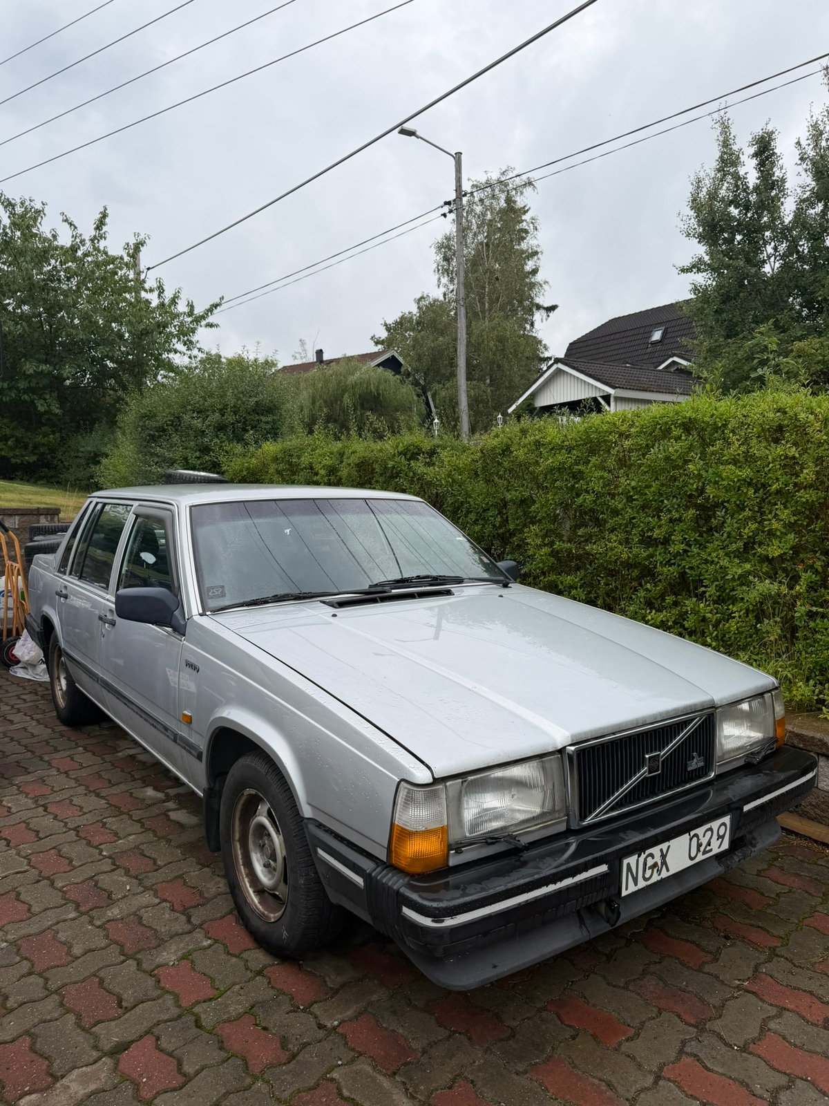 Volvo 740