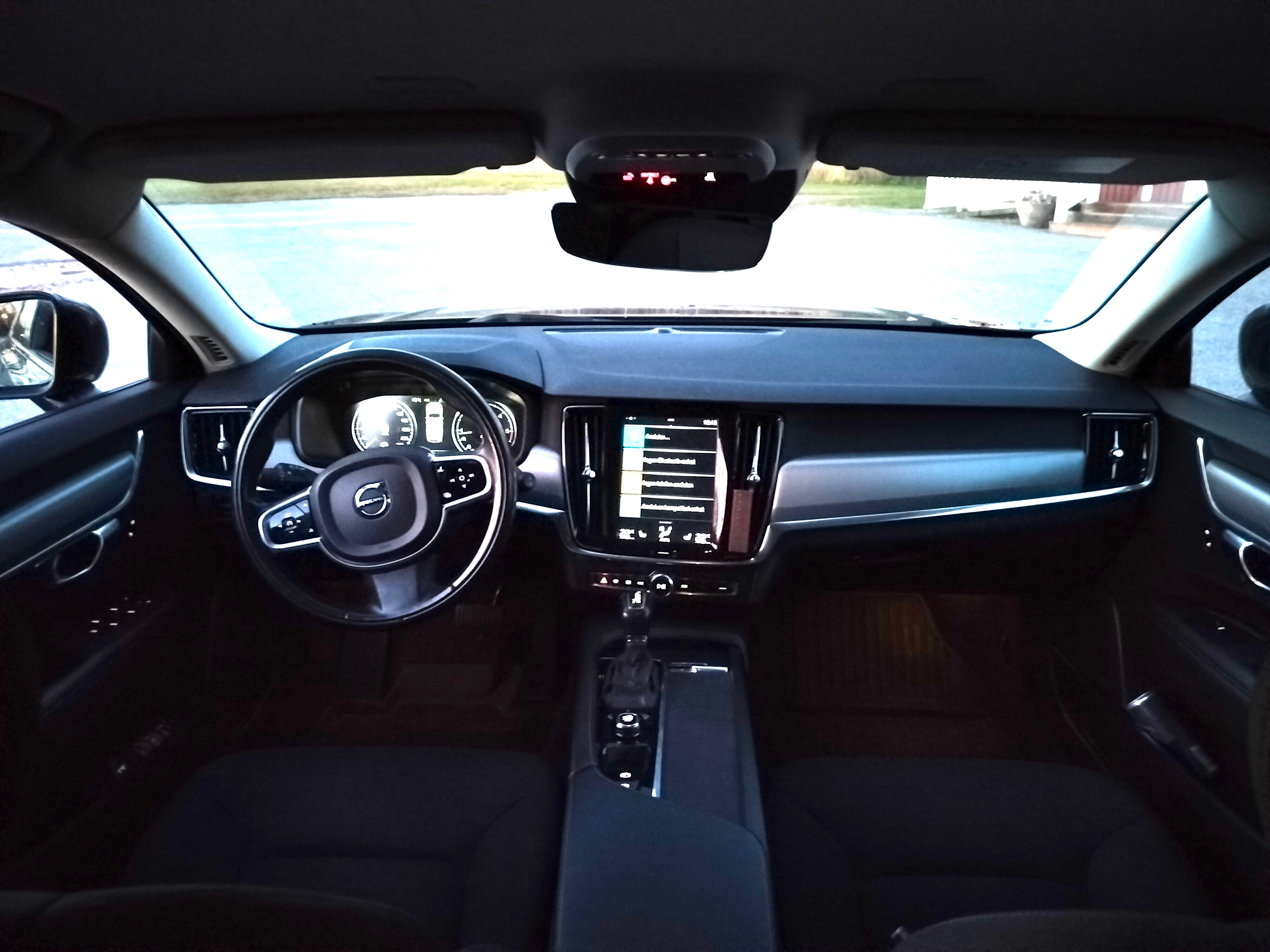 Volvo V90 2020, bild 6/6