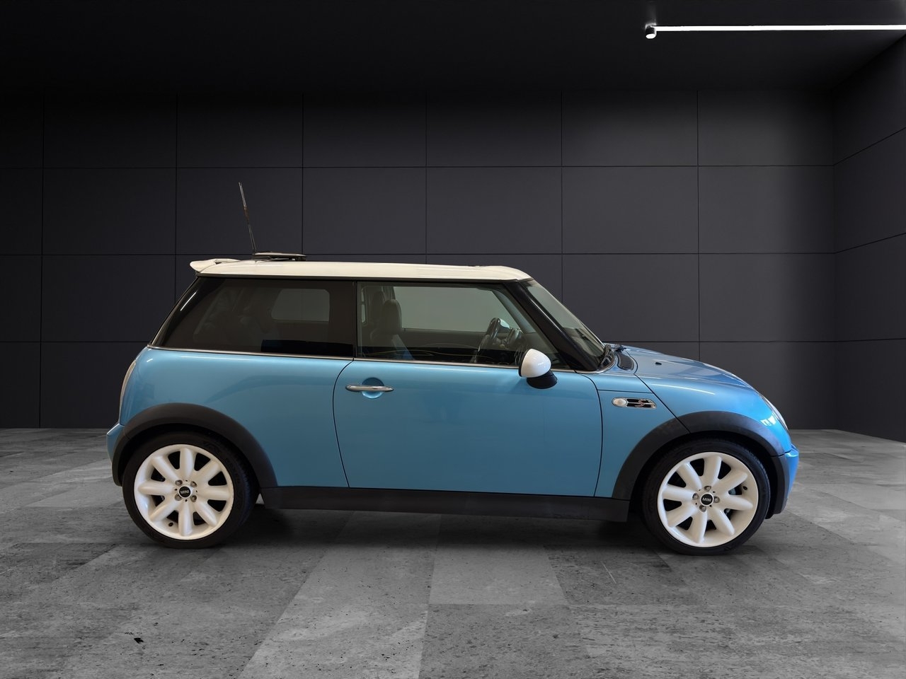 MINI Cooper S 2005, bild 7/10