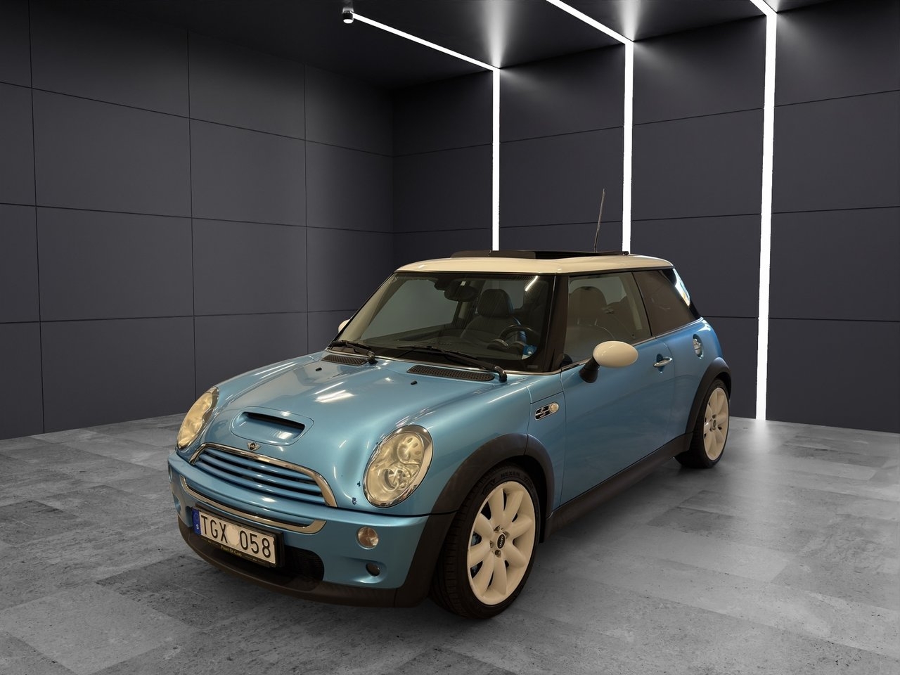 MINI Cooper S
