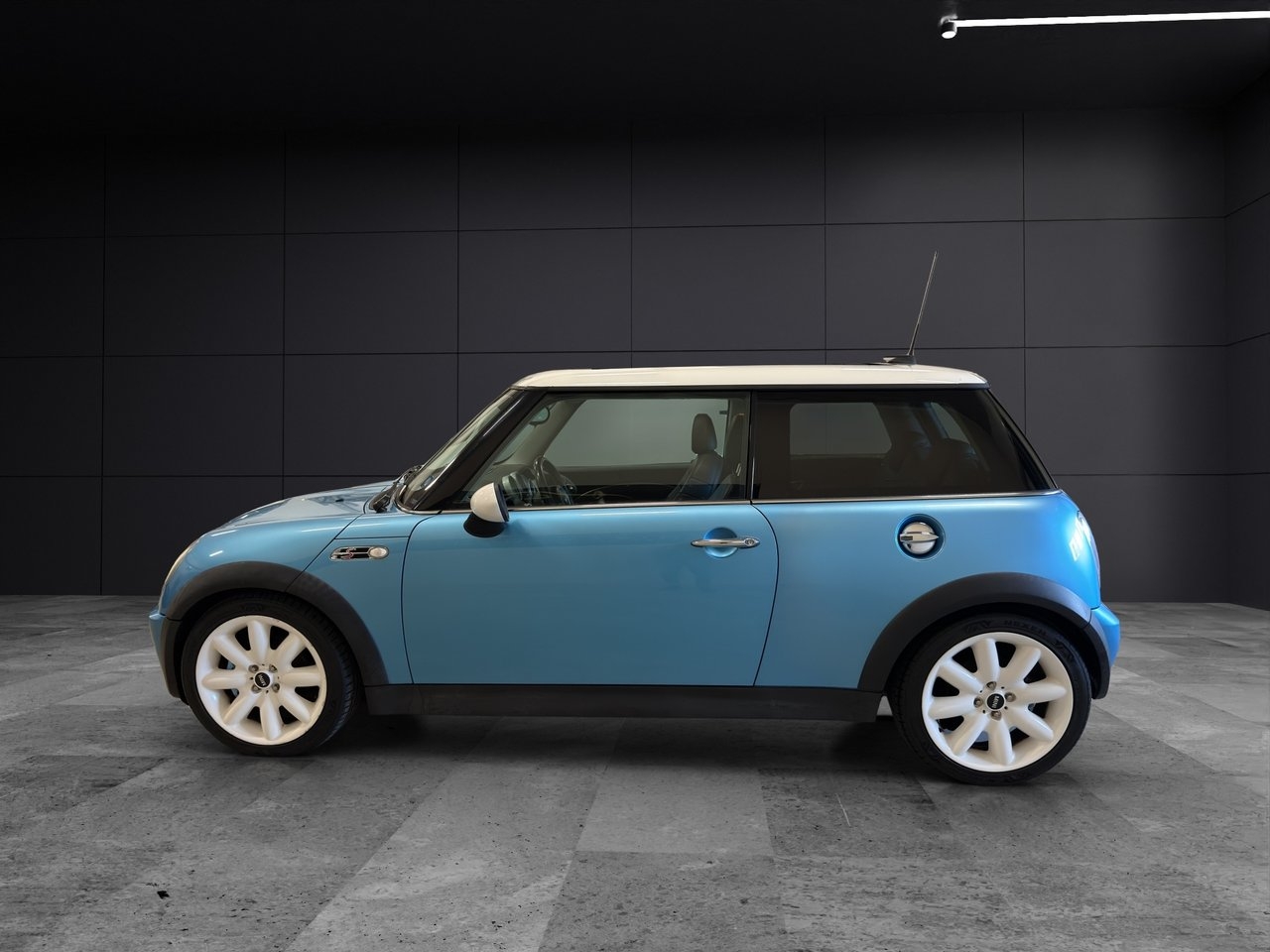 MINI Cooper S 2005, bild 3/10