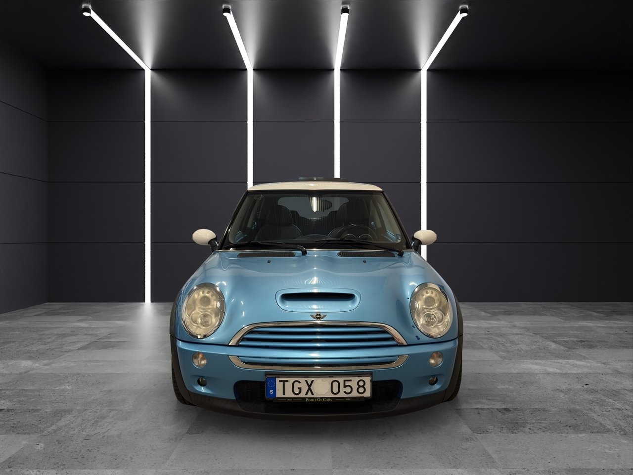 MINI Cooper S 2005, bild 2/10