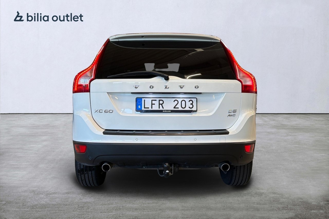 Volvo XC60 D5 Summum 2011, bild 7/10