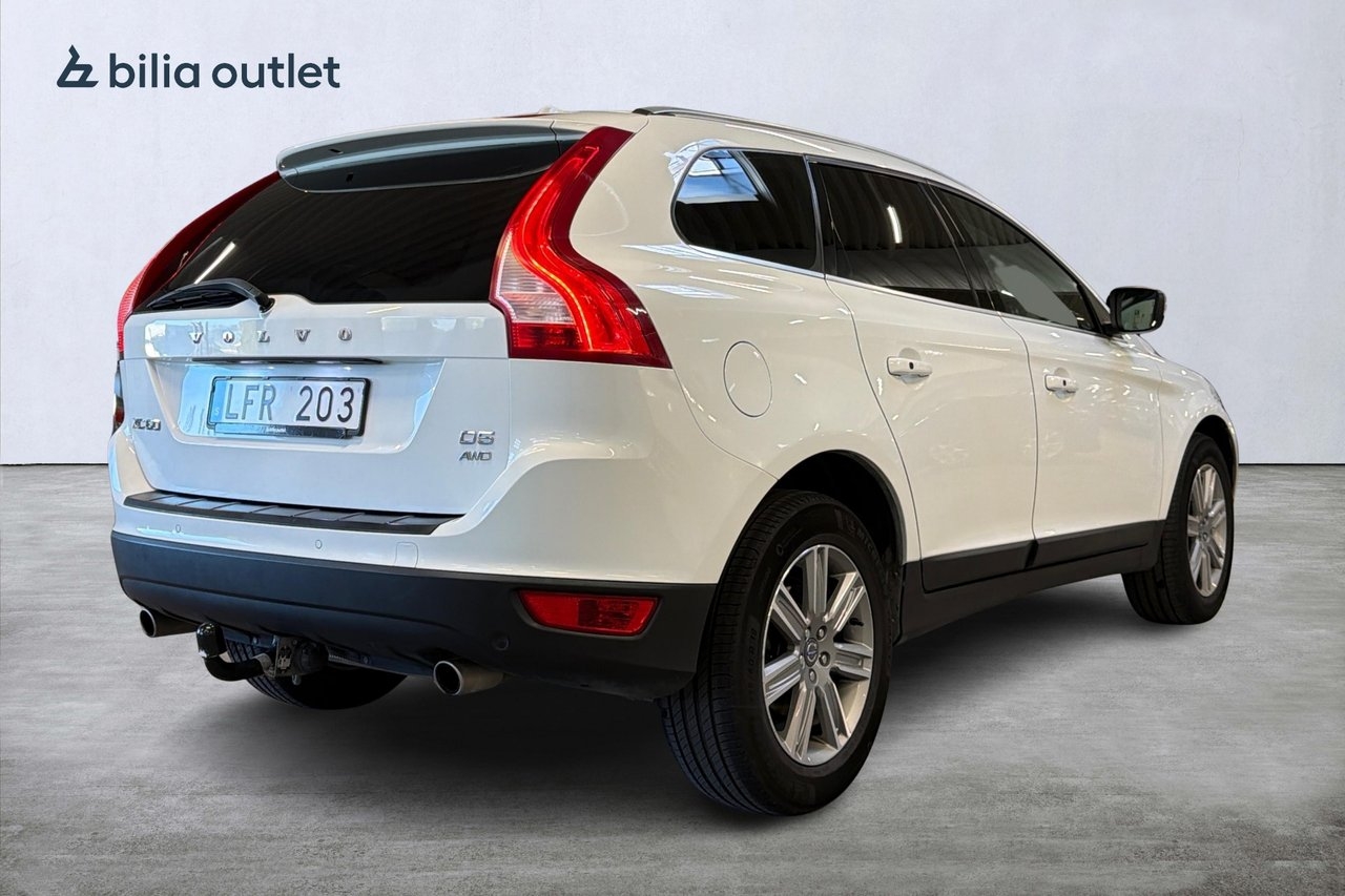 Volvo XC60 D5 Summum 2011, bild 6/10