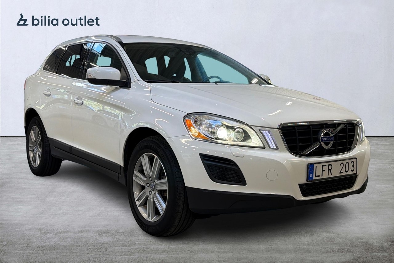 Volvo XC60 D5 Summum 2011, bild 4/10