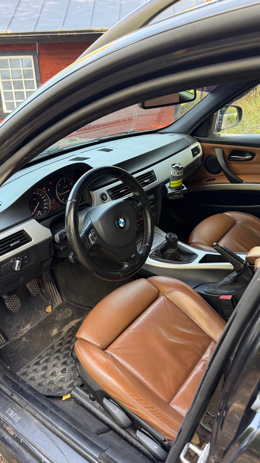 BMW 320 d Touring Manuell 2010, bild 5/8
