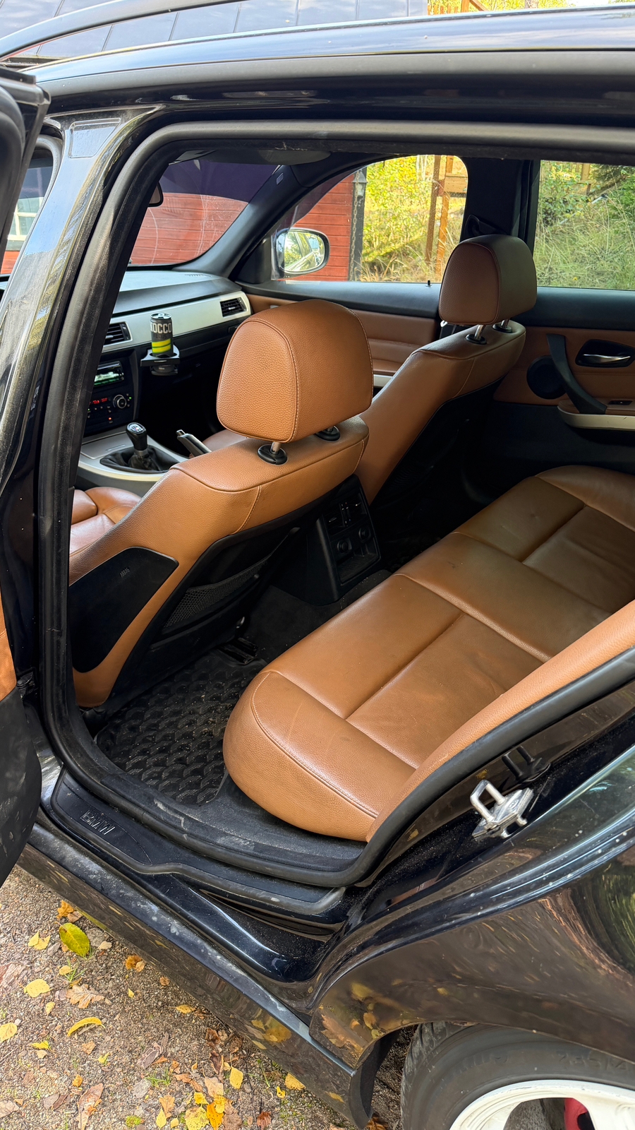 BMW 320 d Touring Manuell 2010, bild 6/8