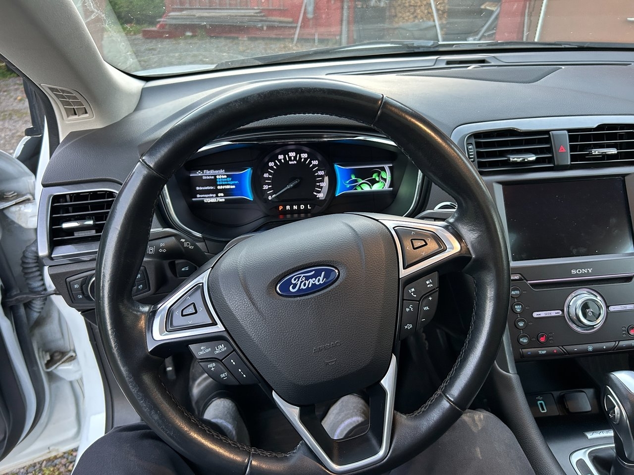 Ford Mondeo 2019, bild 7/10