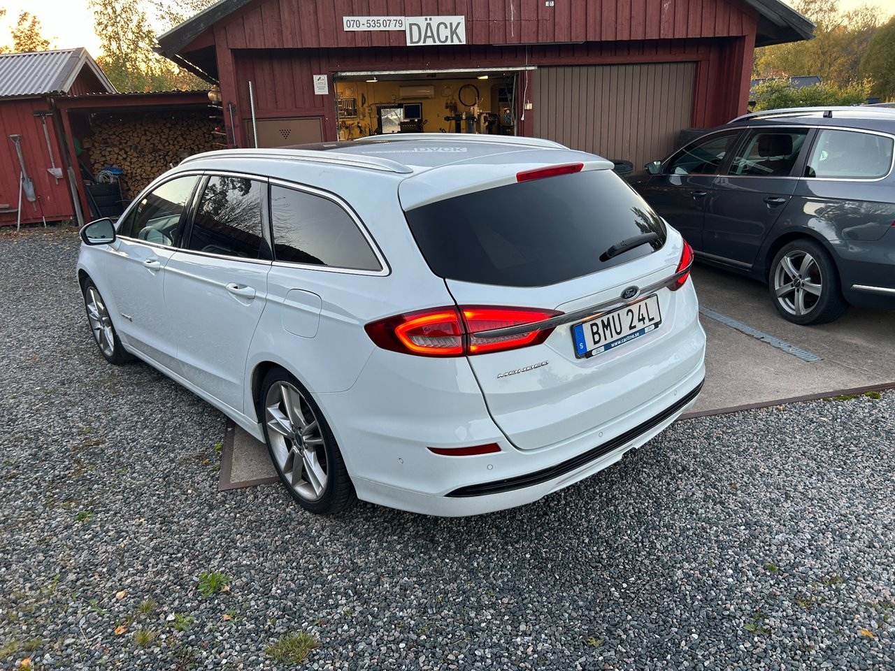 Ford Mondeo 2019, bild 5/10
