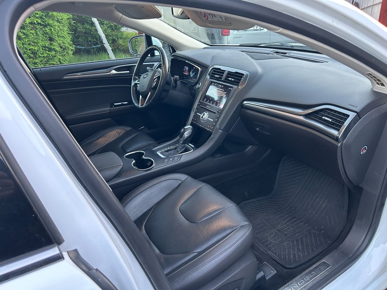 Ford Mondeo 2019, bild 6/10