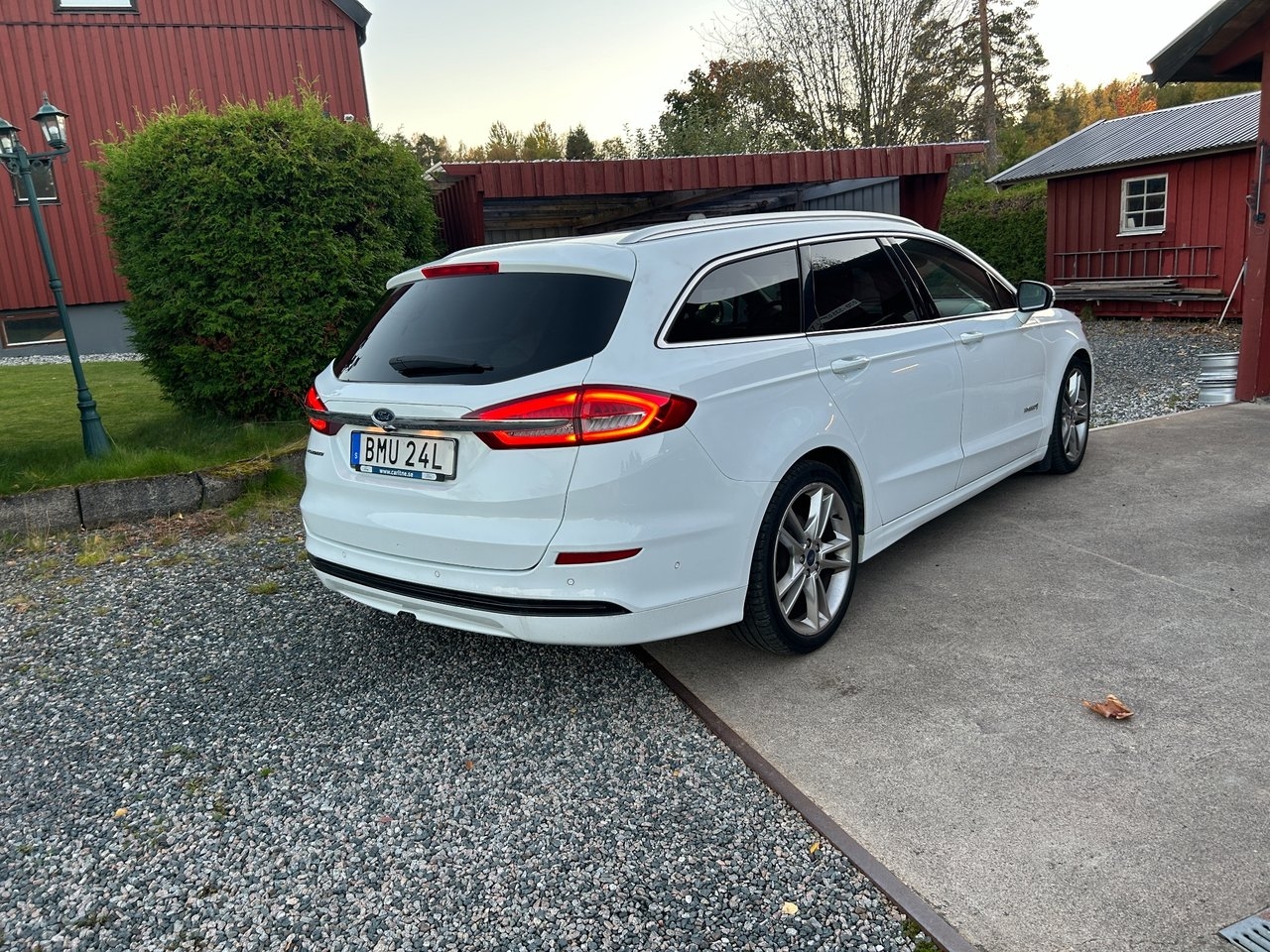 Ford Mondeo 2019, bild 4/10