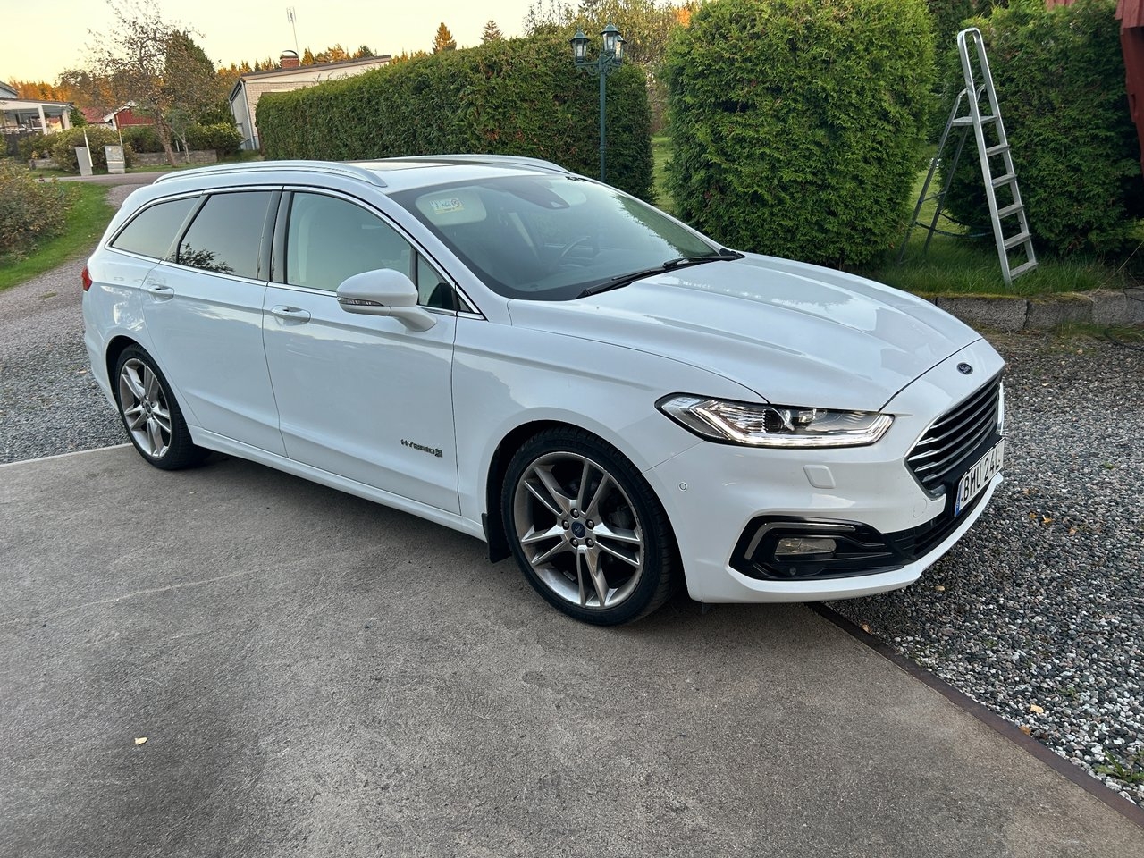 Ford Mondeo 2019, bild 3/10