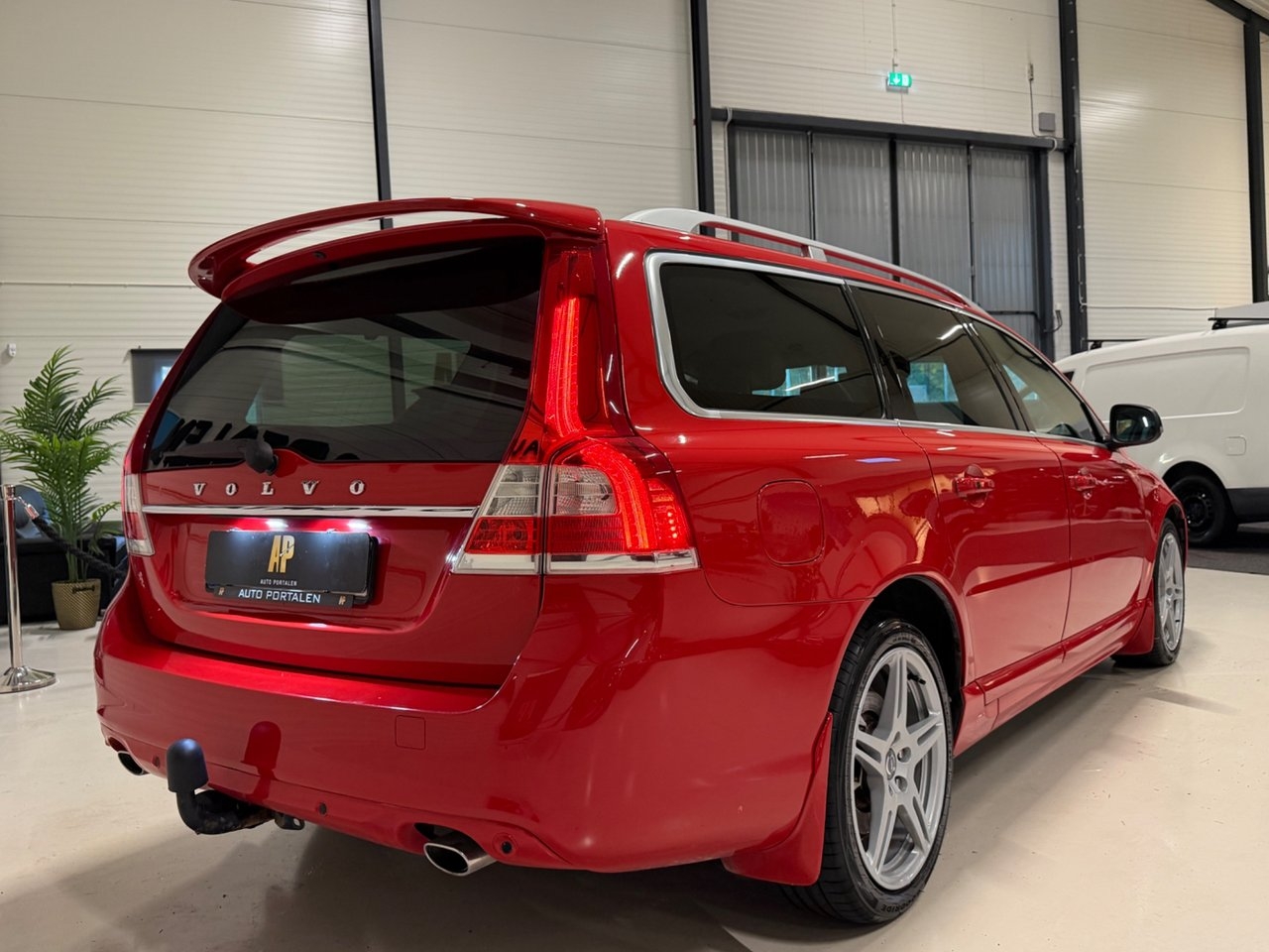 Volvo V70 2015, bild 6/10