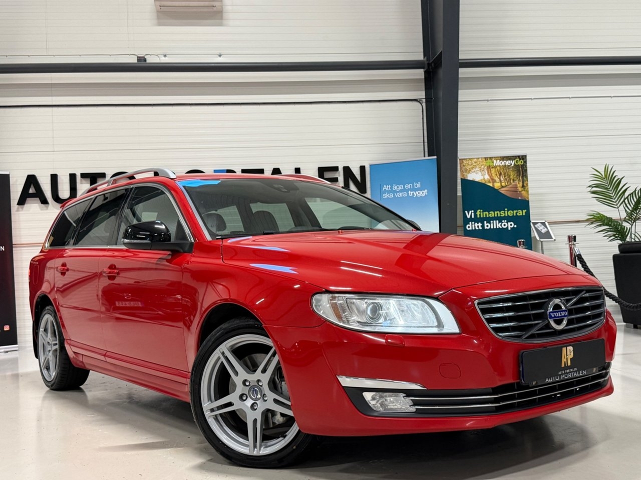 Volvo V70 2015, bild 3/10