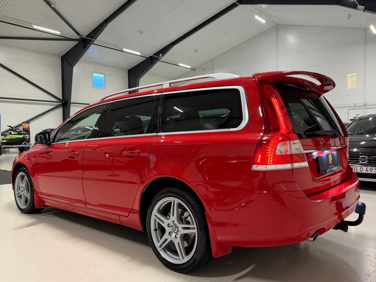 Volvo V70 2015, bild 7/10