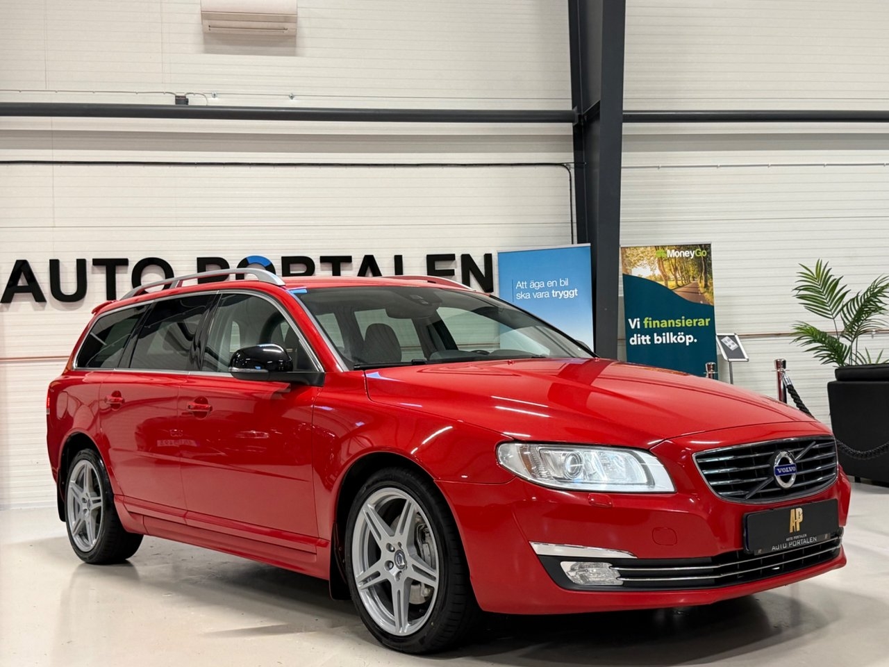 Volvo V70 2015, bild 5/10