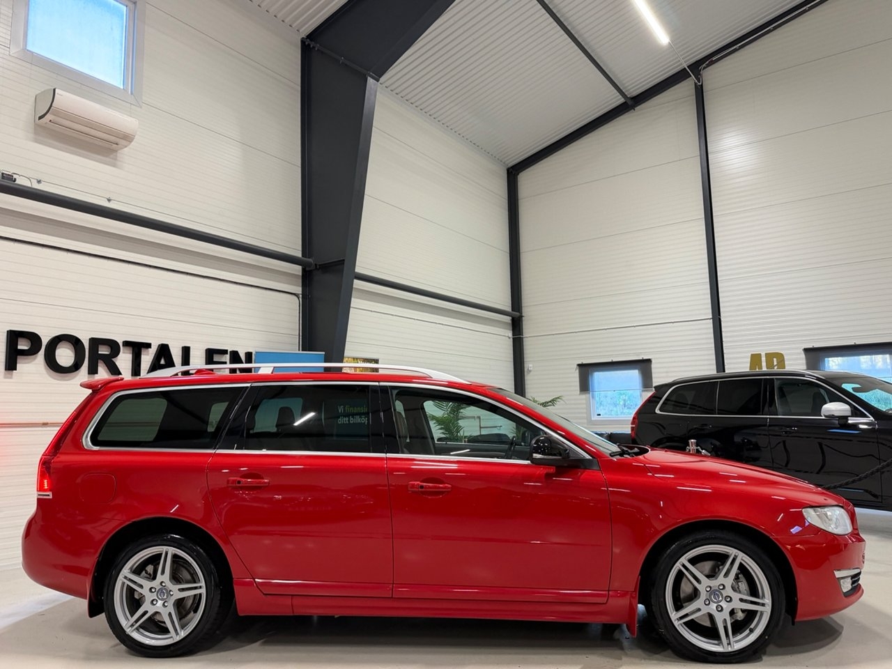 Volvo V70 2015, bild 4/10