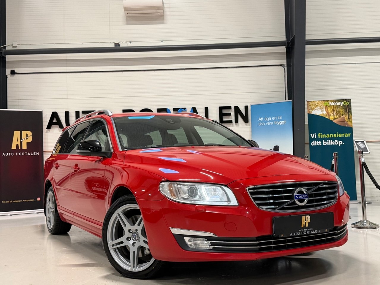 Volvo V70