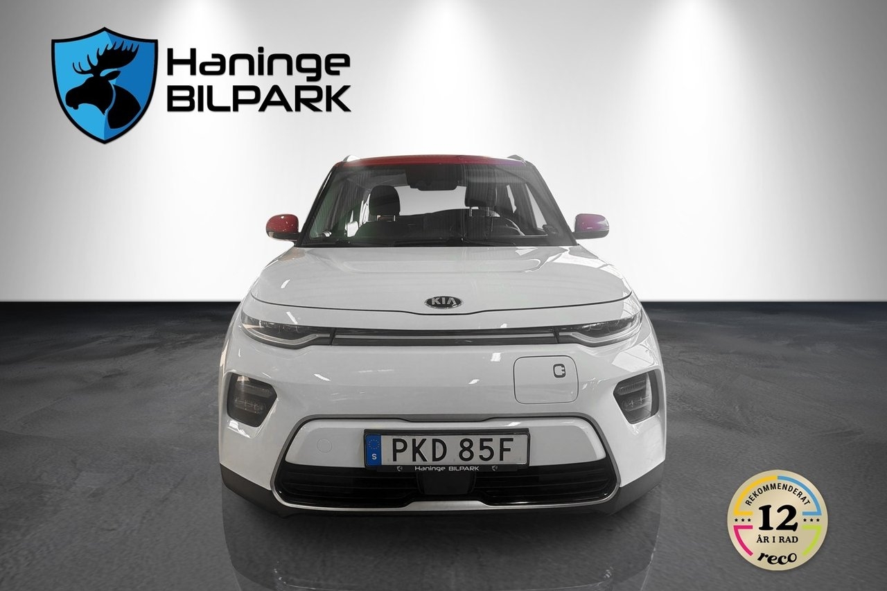 Kia Soul 64 kWh 2019, bild 3/10
