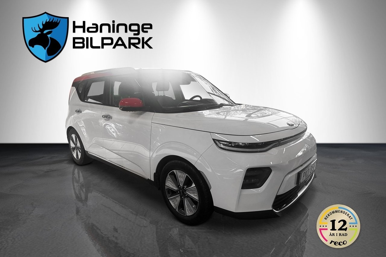 Kia Soul 64 kWh 2019, bild 5/10