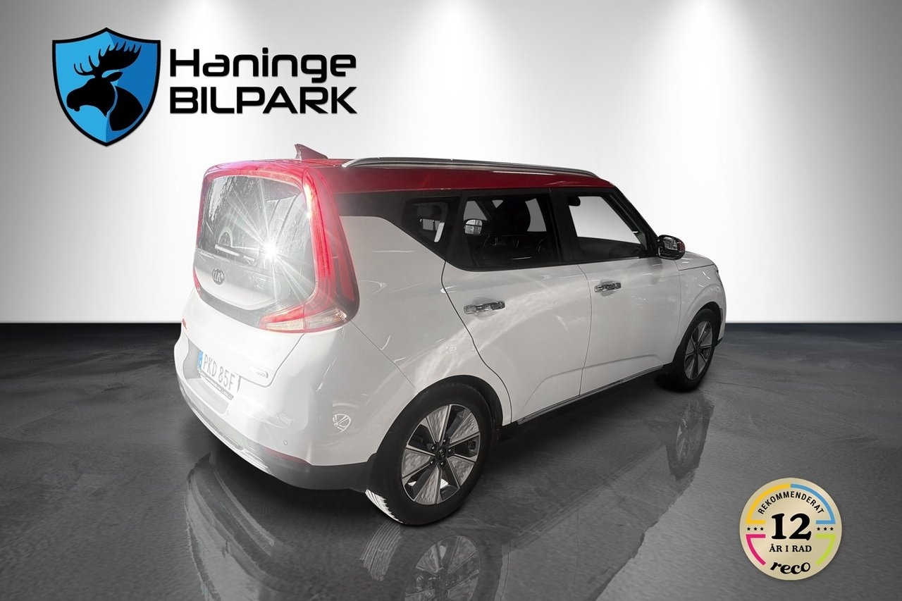 Kia Soul 64 kWh 2019, bild 6/10