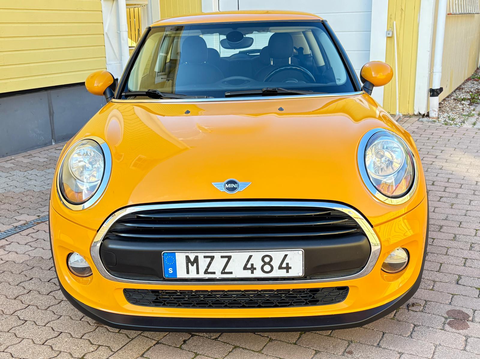 MINI One 3-dörrars Manuell 2016, bild 2/10