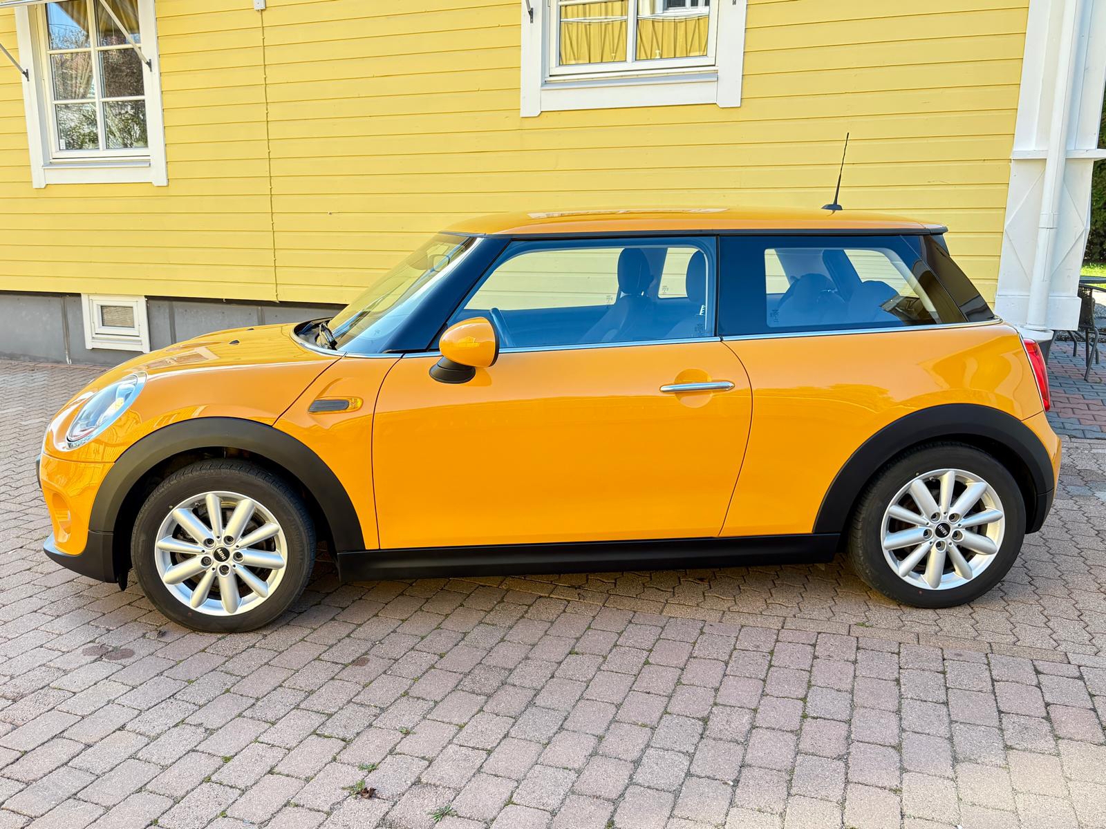 MINI One 3-dörrars Manuell 2016, bild 5/10