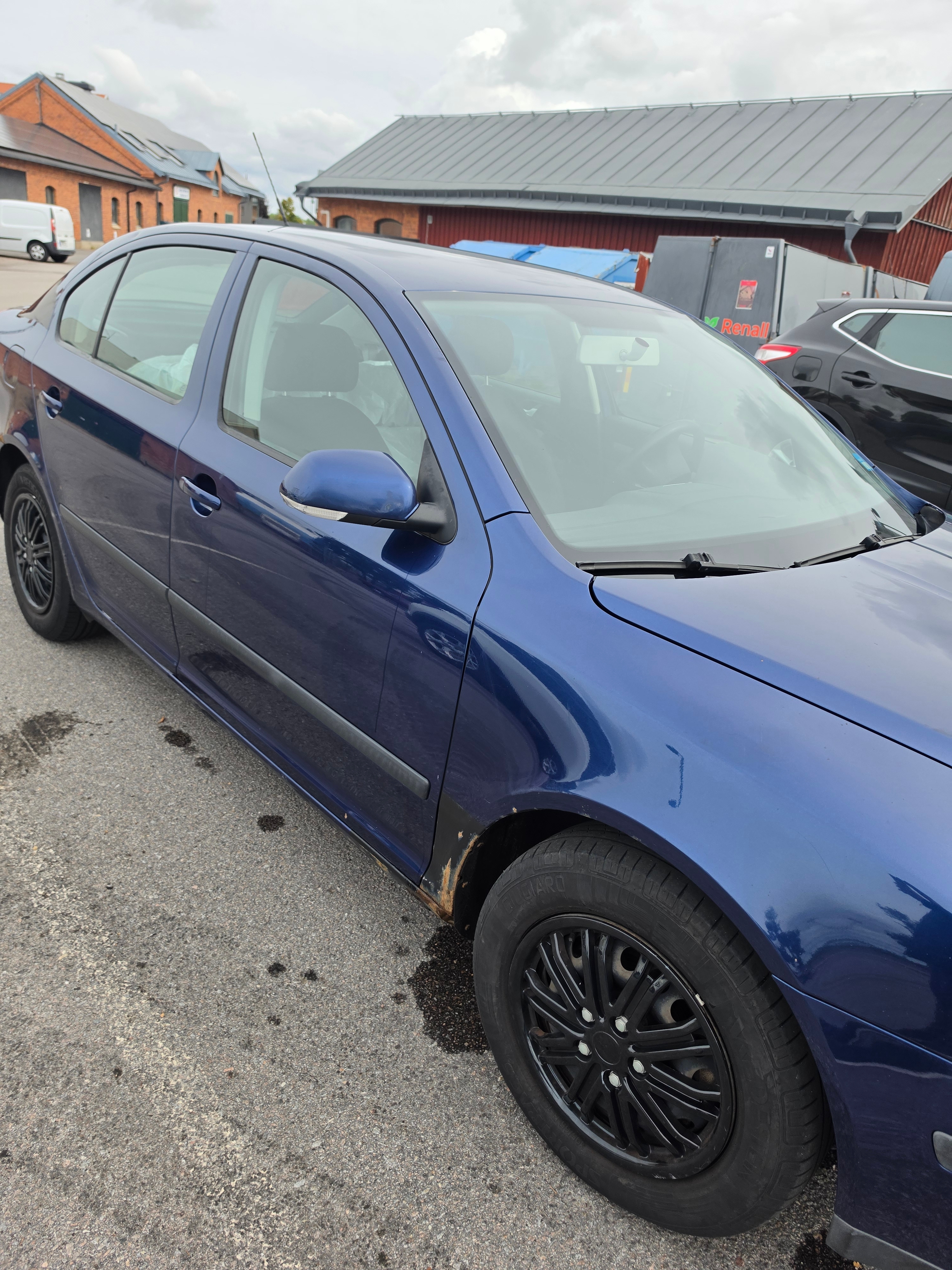 Skoda Octavia 2.0 FSI Manuell 2007, bild 5/10