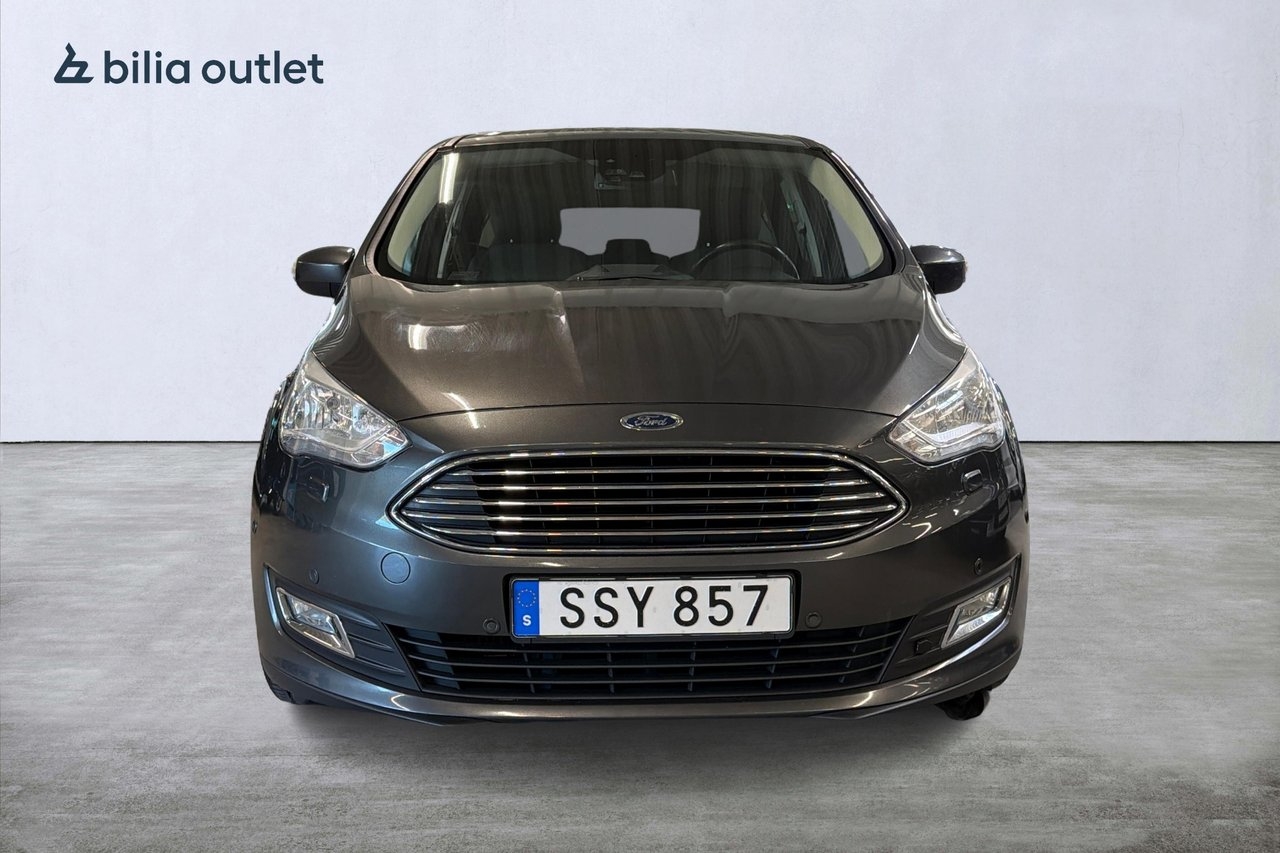 Ford C-MAX 1.0 EcoBoost Titanium 2017, bild 3/10