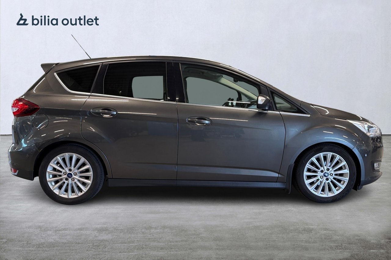 Ford C-MAX 1.0 EcoBoost Titanium 2017, bild 5/10