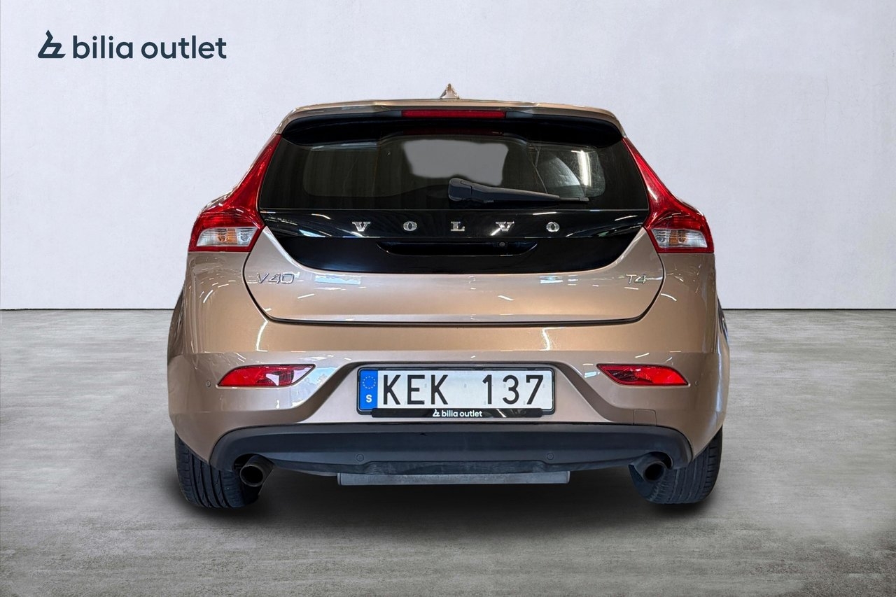 Volvo V40 T4 Momentum 2013, bild 7/10