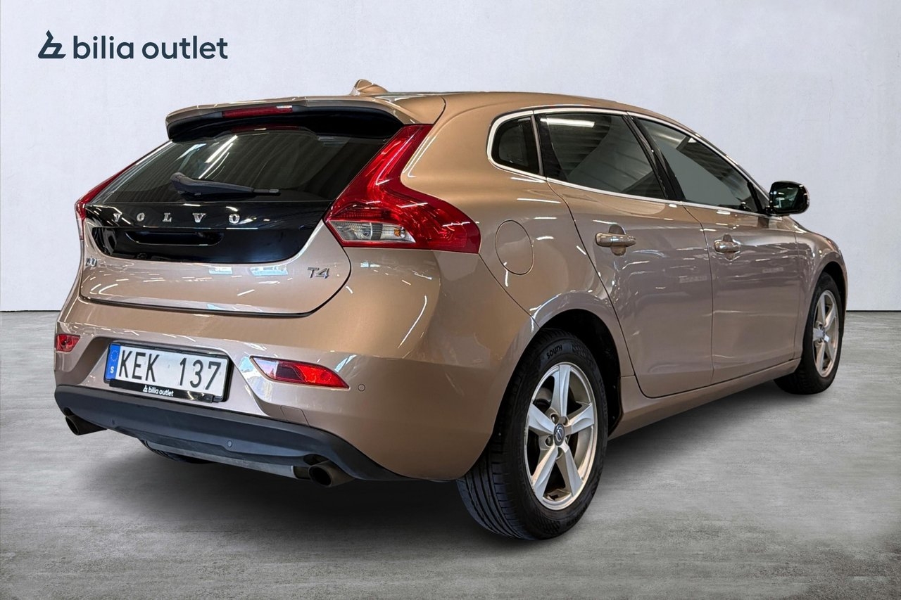 Volvo V40 T4 Momentum 2013, bild 6/10