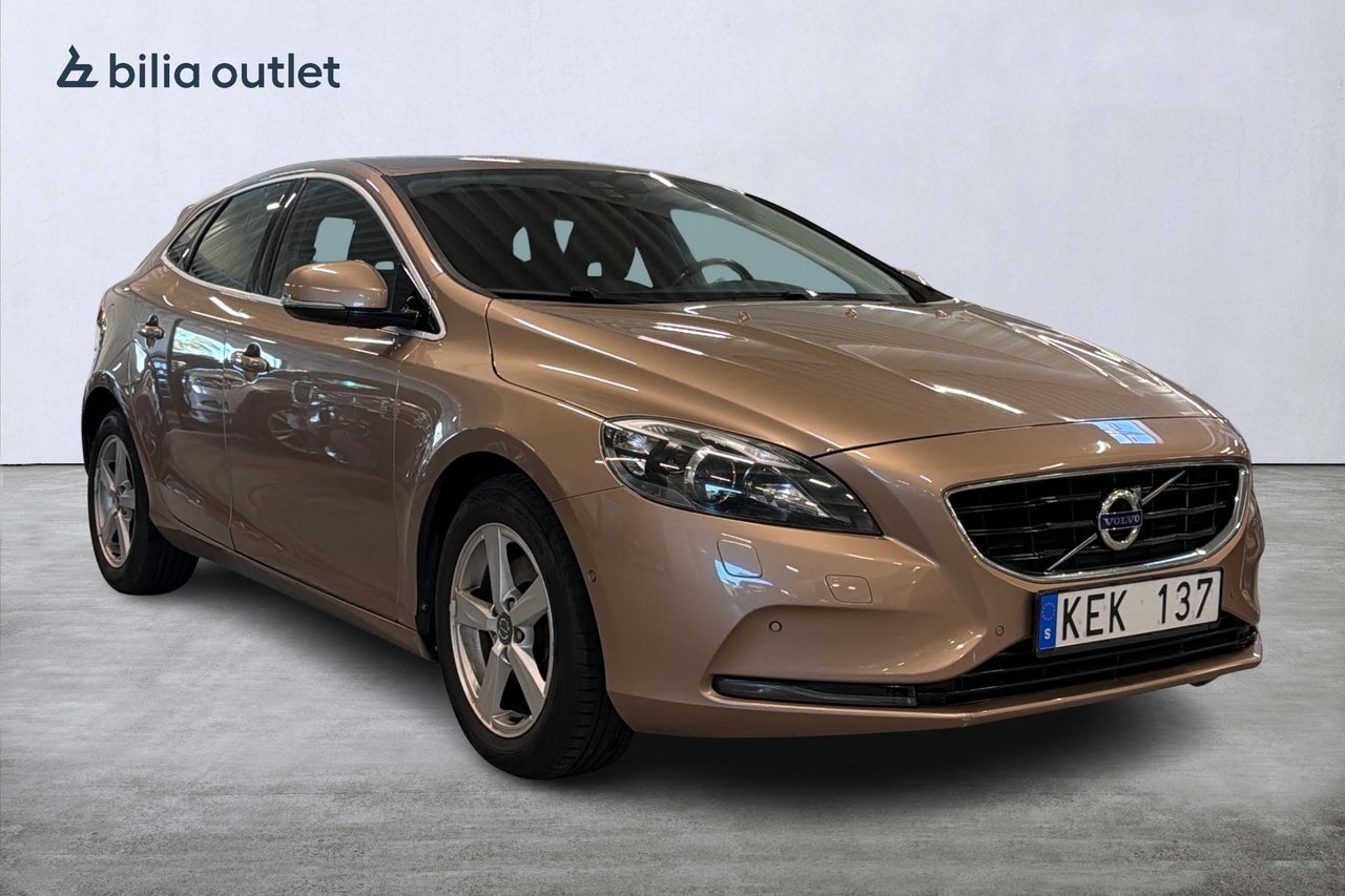 Volvo V40 T4 Momentum 2013, bild 4/10