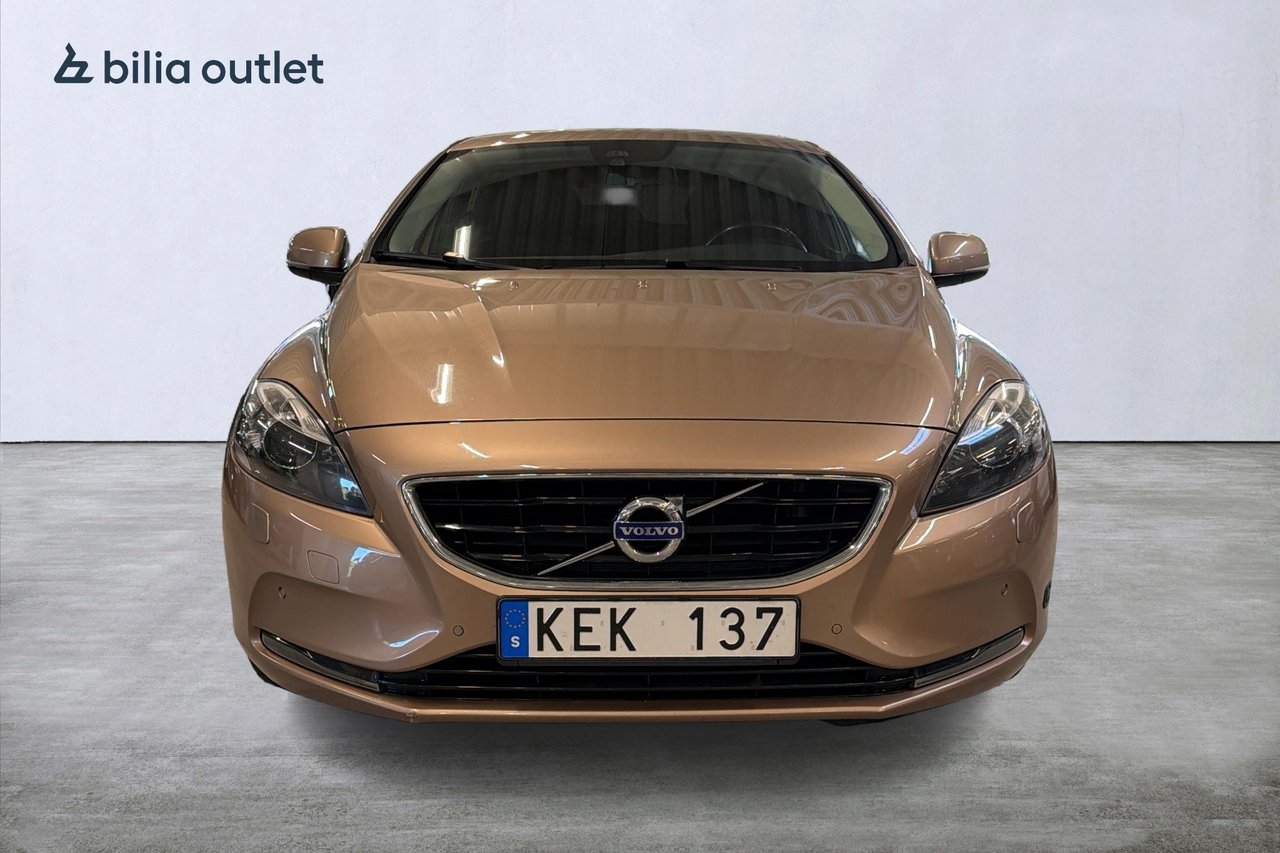 Volvo V40 T4 Momentum 2013, bild 3/10