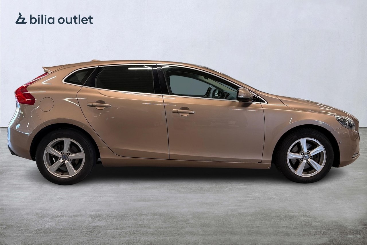 Volvo V40 T4 Momentum 2013, bild 5/10