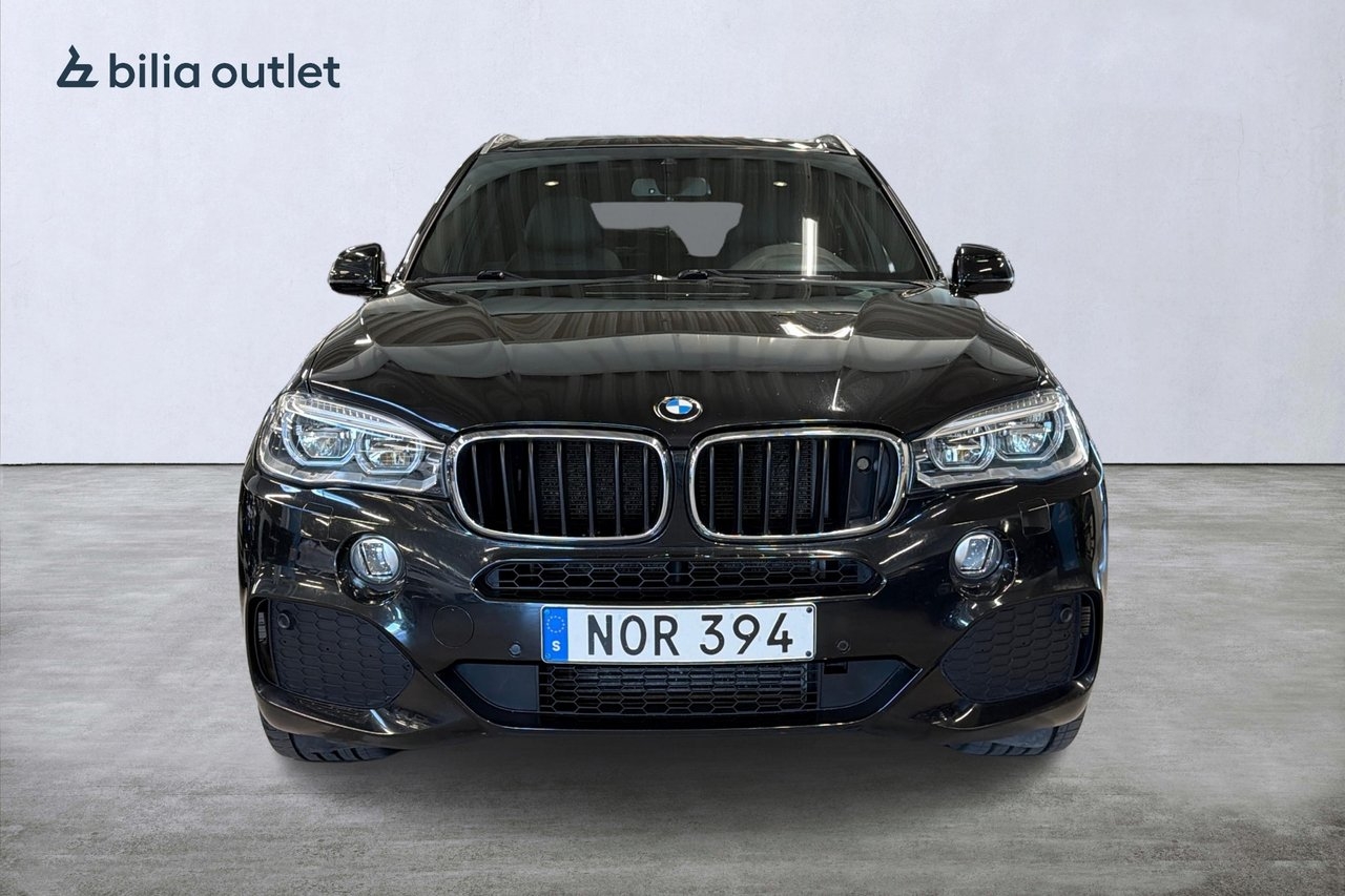 BMW X5 30d 2014, photo 3/10