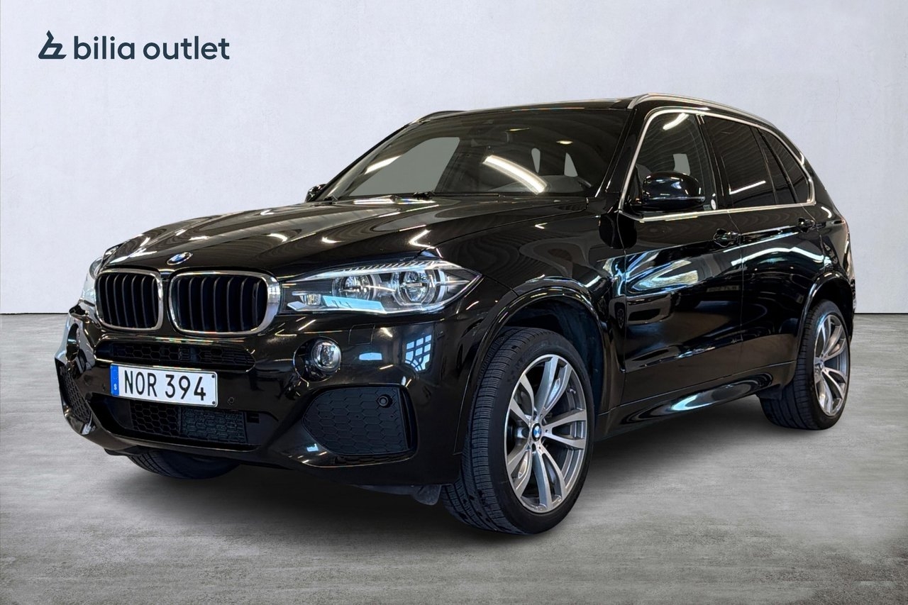 BMW X5 30d