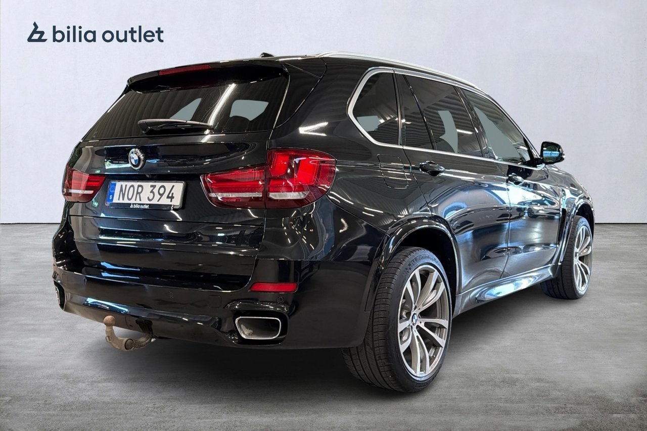BMW X5 30d 2014, photo 6/10
