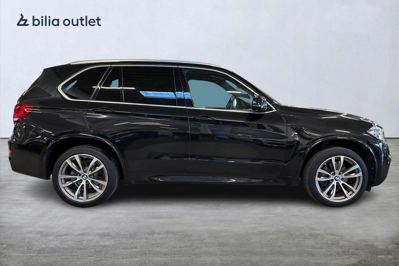BMW X5 30d 2014, photo 5/10