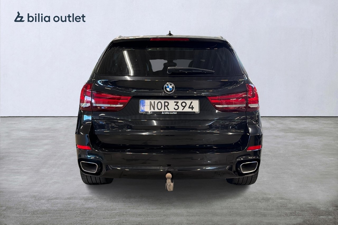 BMW X5 30d 2014, photo 7/10